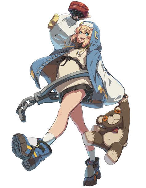 guilty gear strive wiki characters